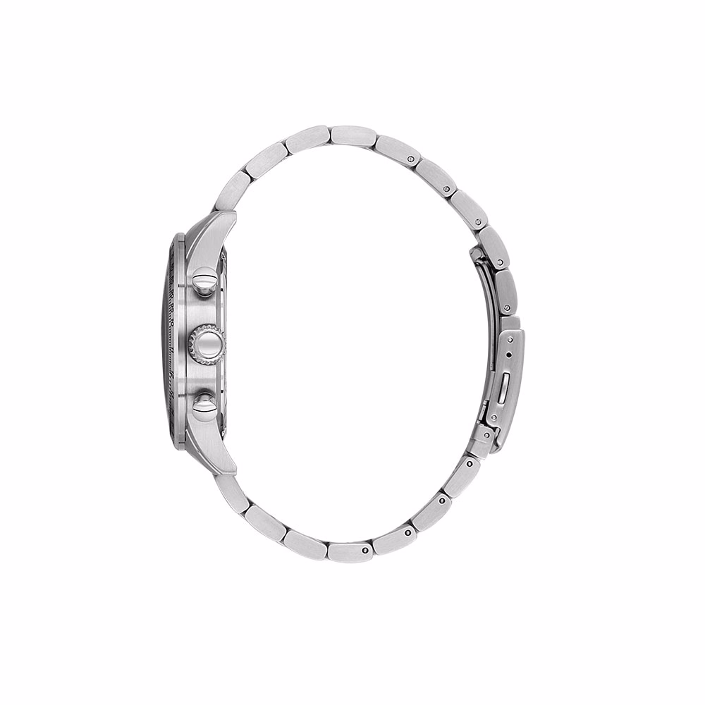 Santa Barbara Polo Legend - Ceas Barbatesc Quartz Argintiu SB.5.10003.4