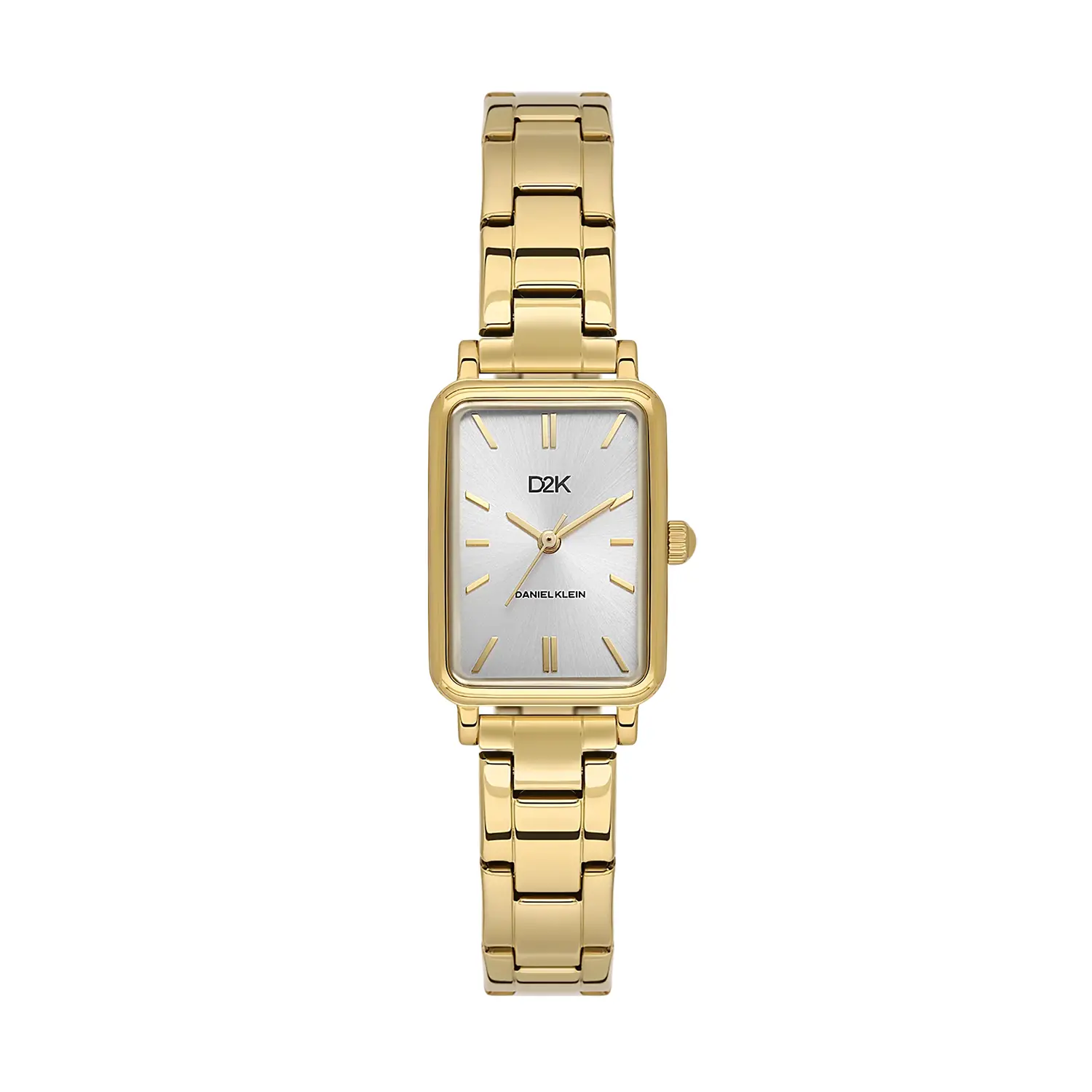 Daniel Klein D2K - Ceas dama quartz auriu DK.1.14395-4