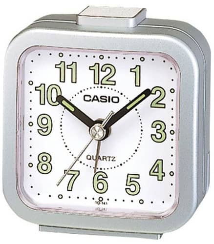 Будилник CASIO - TQ-141-8EF