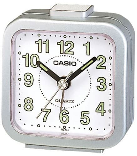 Будилник CASIO - TQ-141-8EF