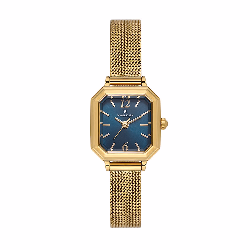 Daniel Klein Premium - Ceas Dama Quartz Auriu DK.1.13945.4