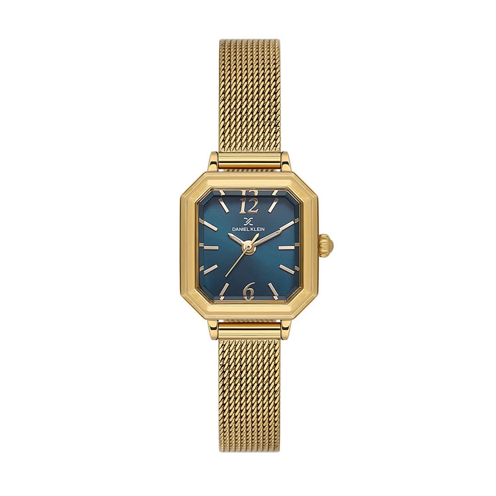 Daniel Klein Premium - Ceas Dama Quartz Auriu DK.1.13945.4