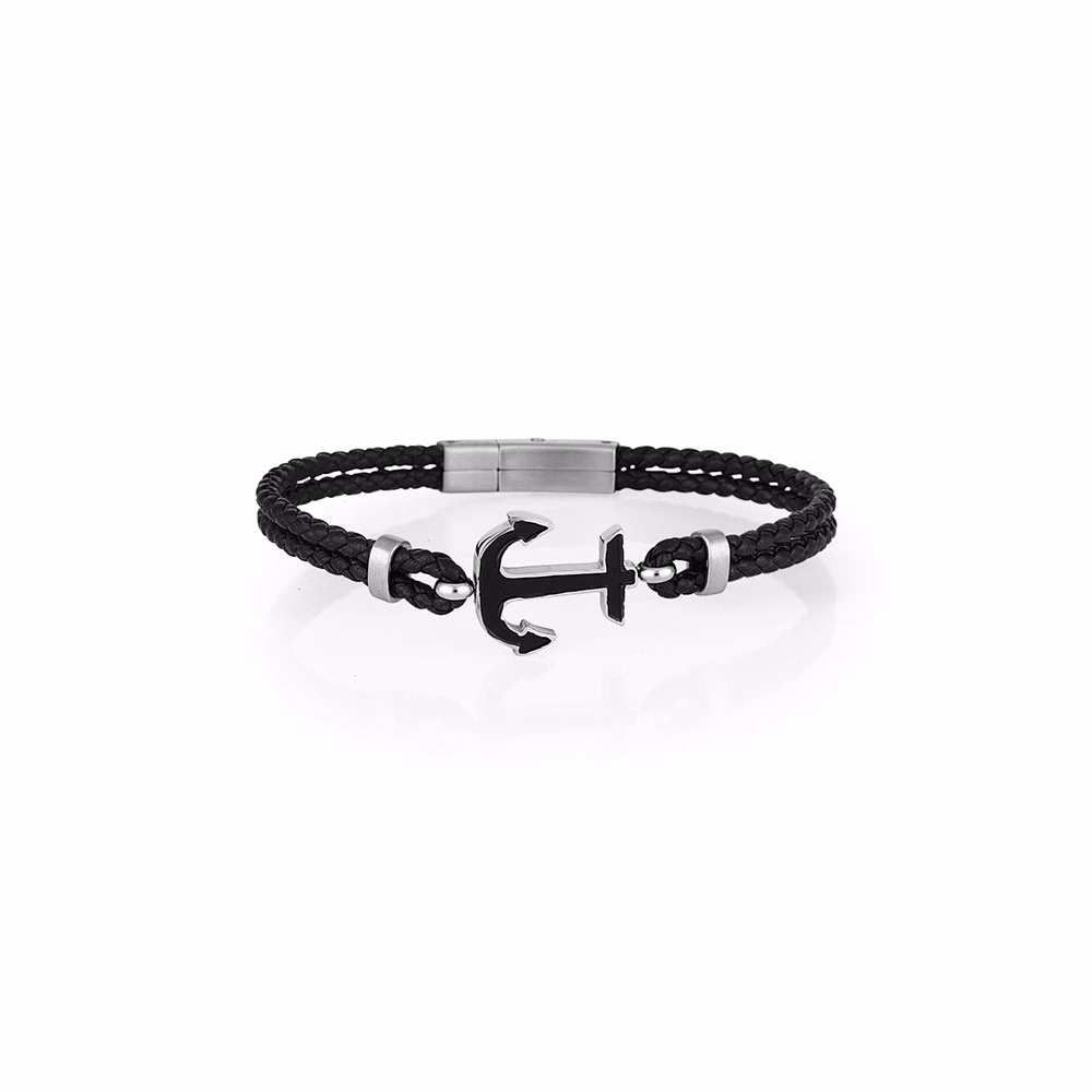 Bratara din Piele Daniel Klein Jewelry Barbati DKJ.6.2198-1