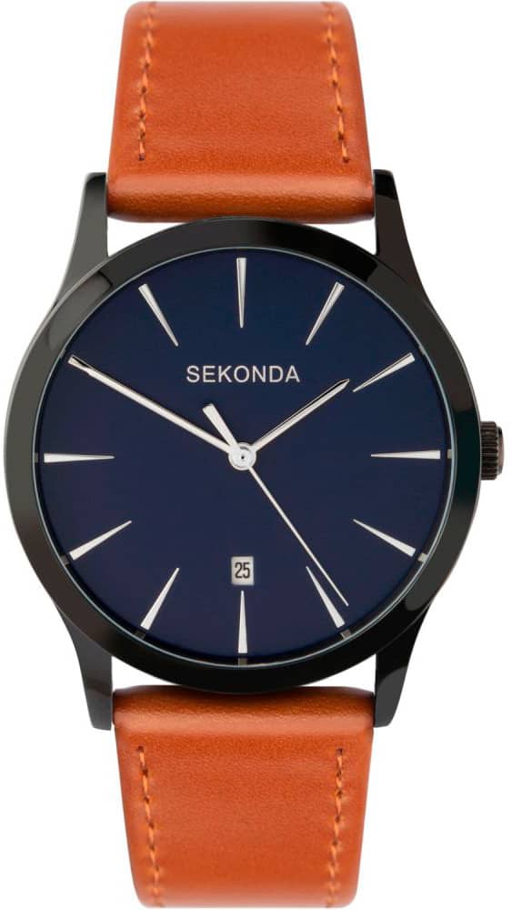 Мъжки аналогов часовник Sekonda - S-1514.00