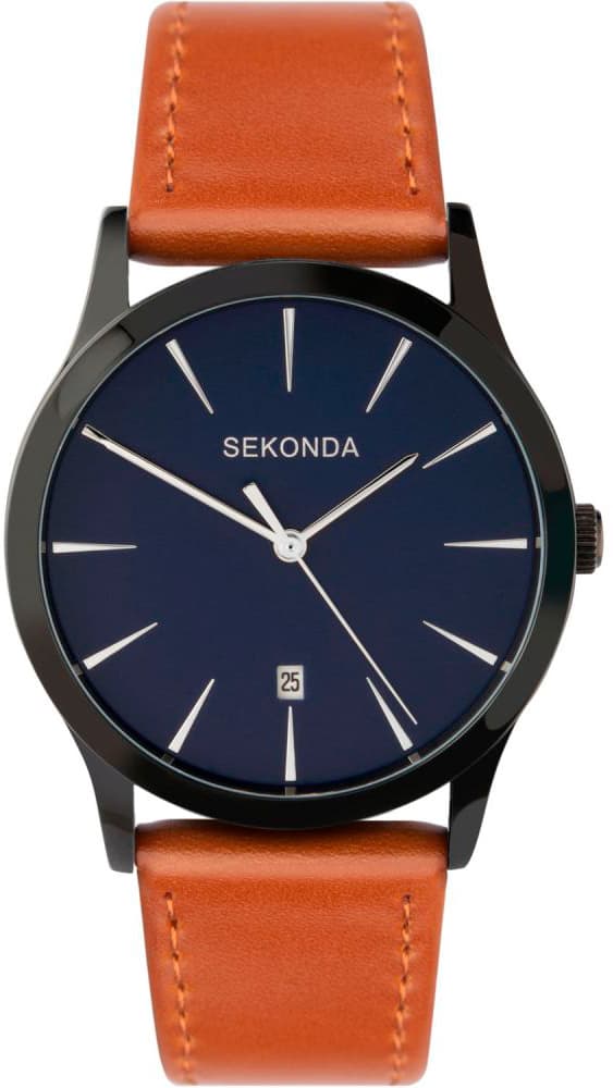 Мъжки аналогов часовник Sekonda - S-1514.00