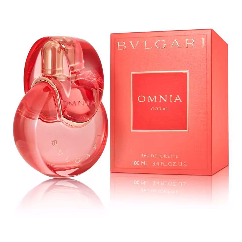 Bvlgari Omnia Coral EDT pentru Femei