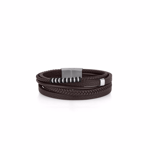 Bratara din Piele Daniel Klein Jewelry Barbati DKJ.6.10032-3