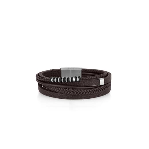 Bratara din Piele Daniel Klein Jewelry Barbati DKJ.6.10032-3