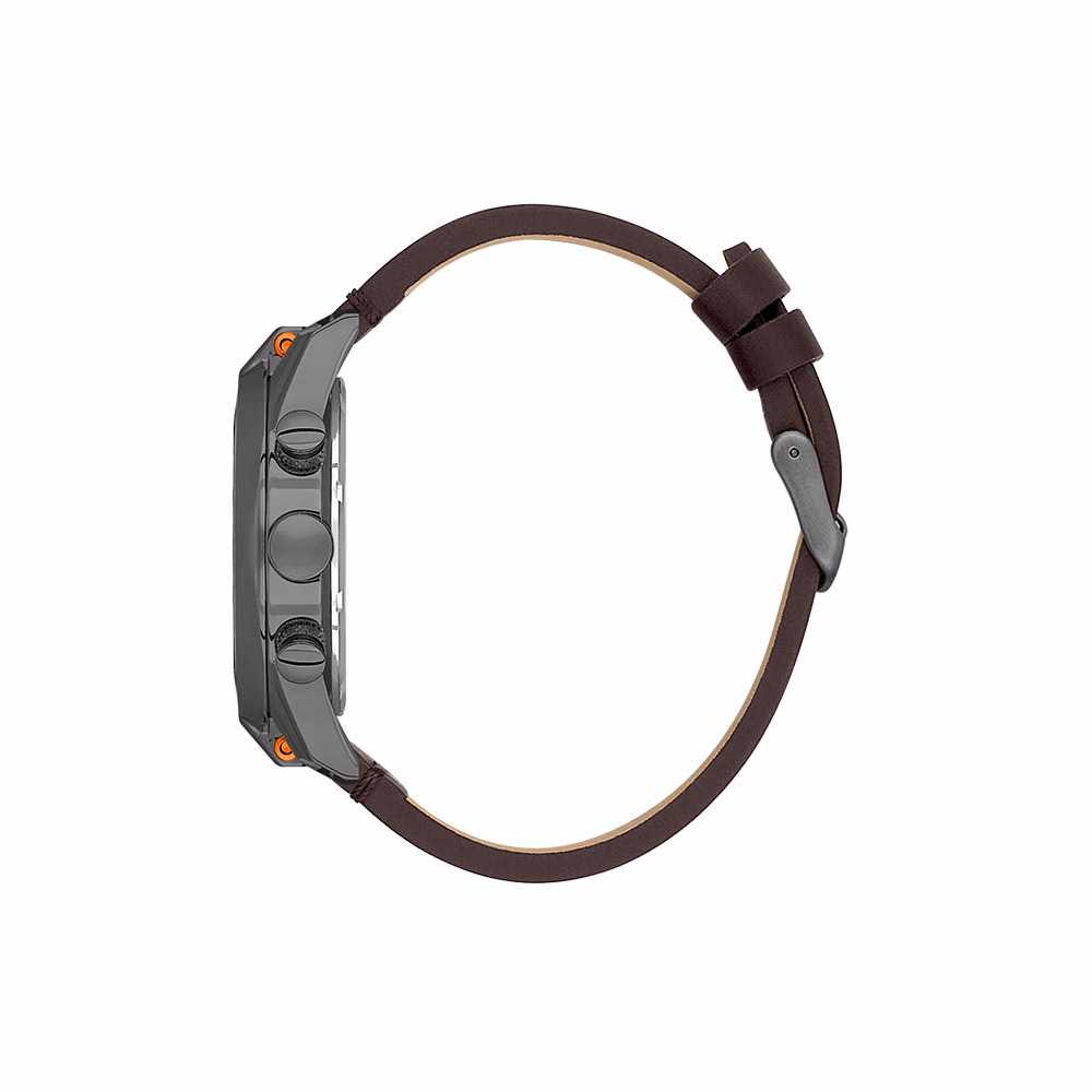 Daniel Klein Exclusive - Ceas Barbatesc Quartz Maro DK.1.13803.2