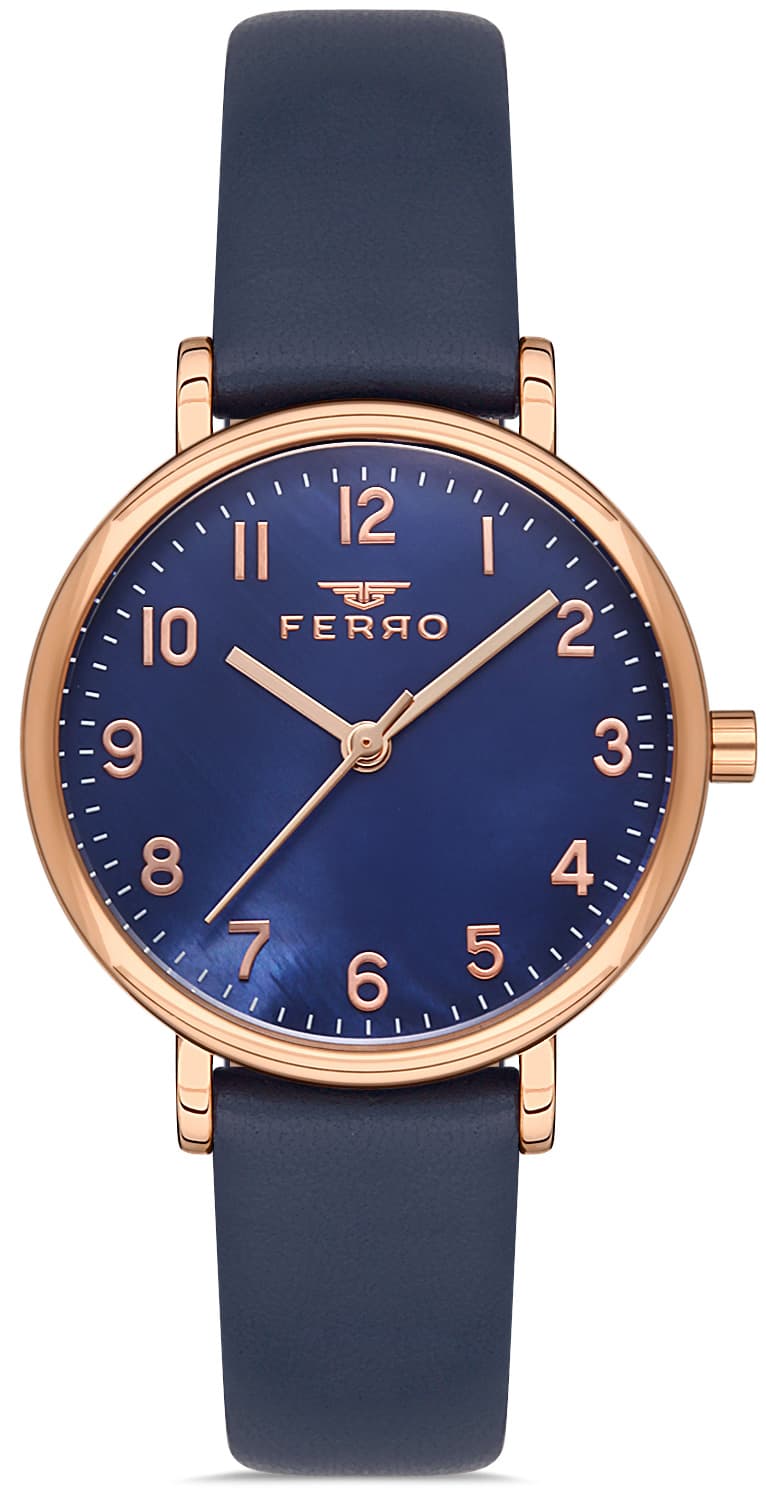 Дамски часовник Ferro - F21221B-T