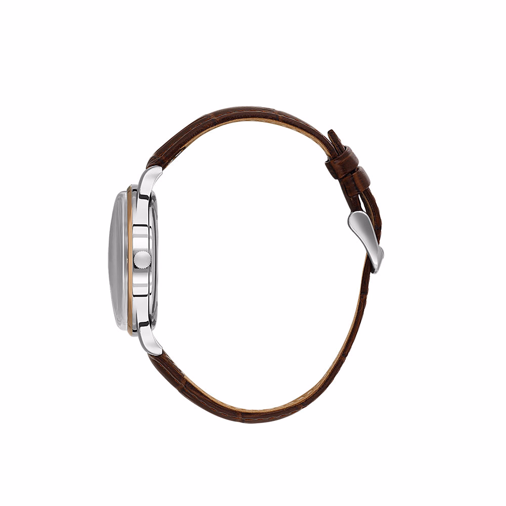 Santa Barbara Polo Noble - Ceas Barbatesc Quartz Maro SB.8.10011-6