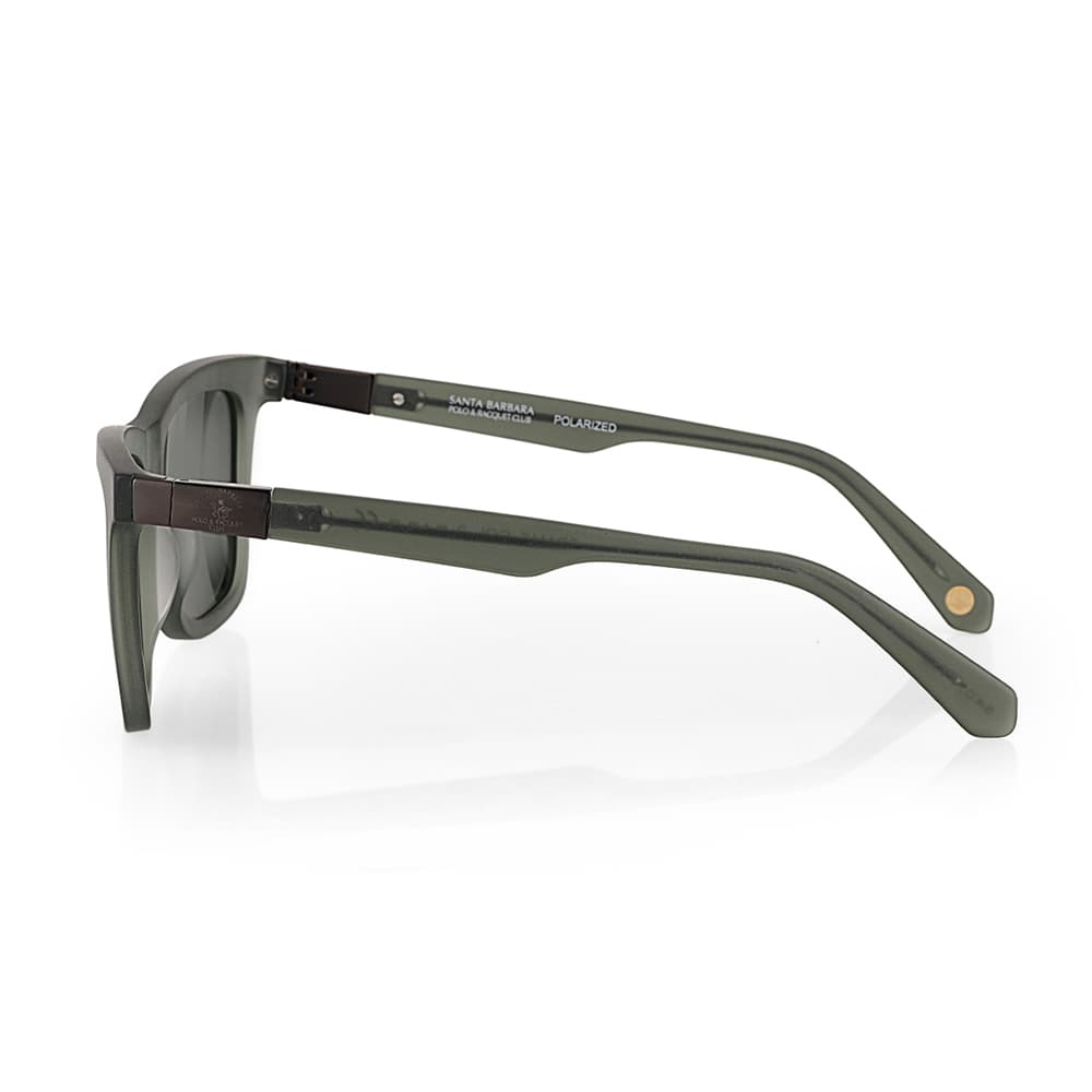 Ochelari de soare Santa Barbara Polo gri pentru Barbati UV400 SB1116-2