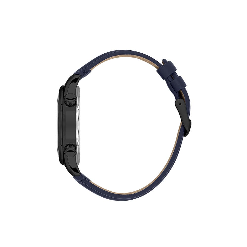 Daniel Klein Premium - Ceas Barbatesc Quartz Bleumarin DK.1.13814.3