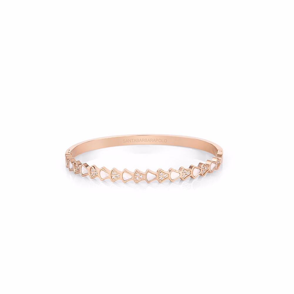 Bratara din Inox Santa Barbara Polo Jewelry Dama SBJ.3.1098-2