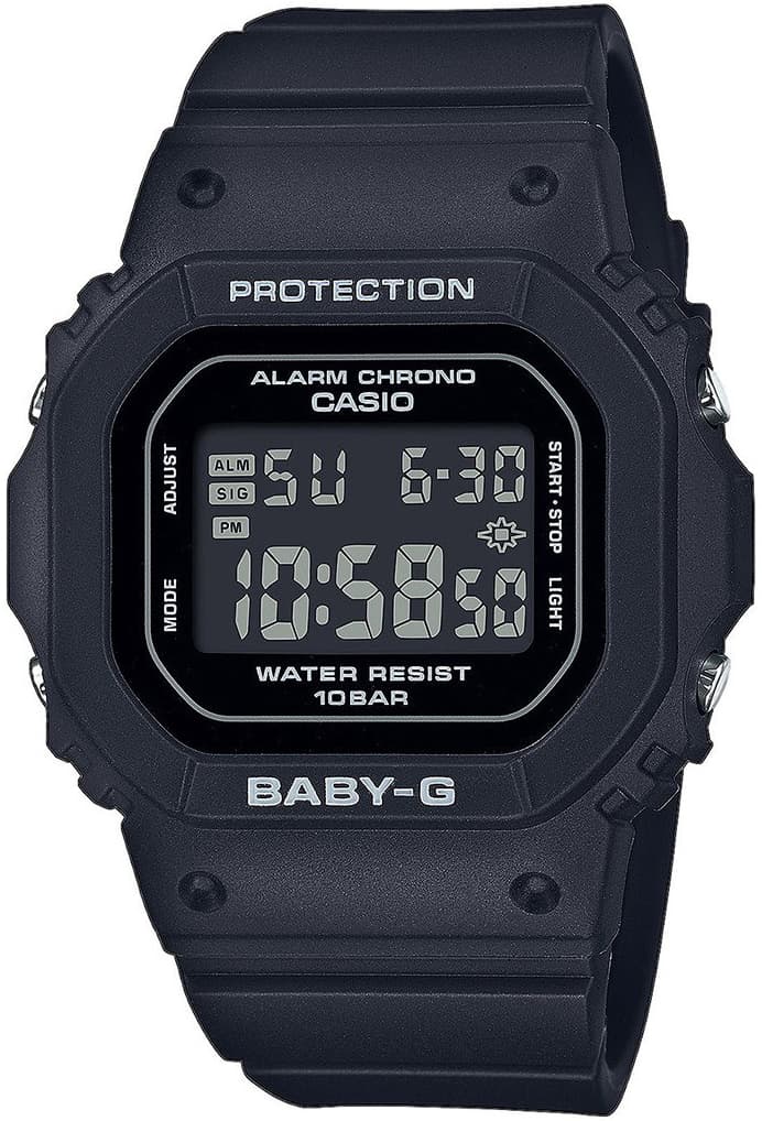 Дамски часовник Casio Baby-G - BGD-565U-1ER