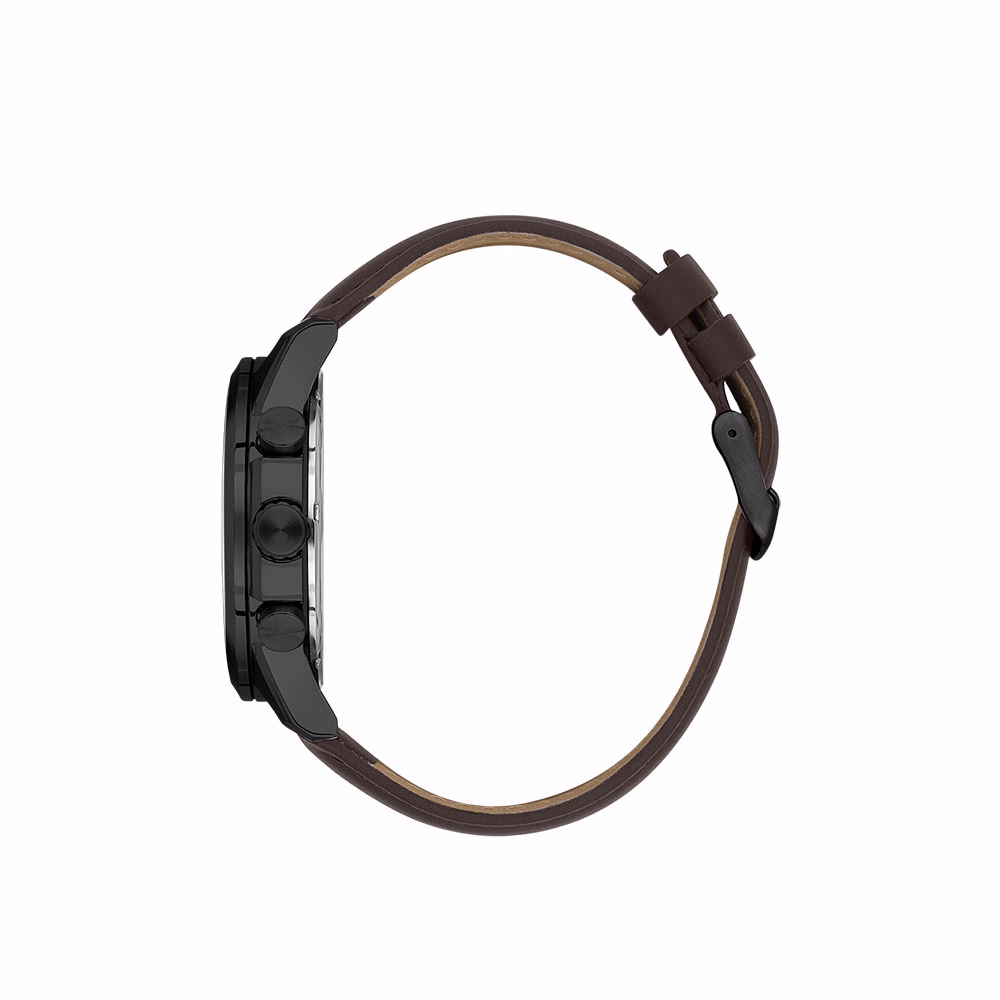 Daniel Klein Exclusive - Ceas Barbatesc Quartz Cafeniu DK.1.13794.4