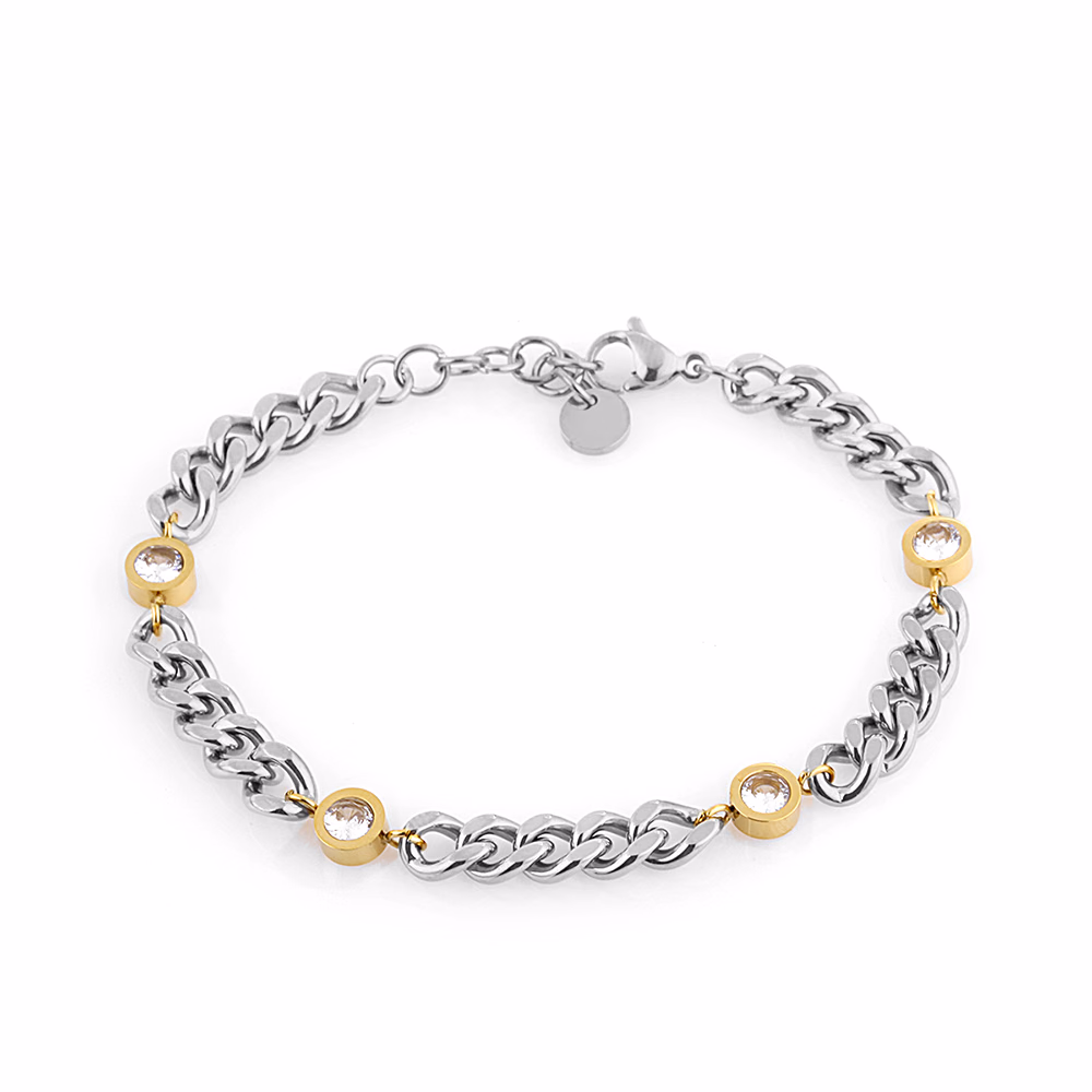 Bratara din Inox Freelook Jewelry Dama FRJ.3.3071-4
