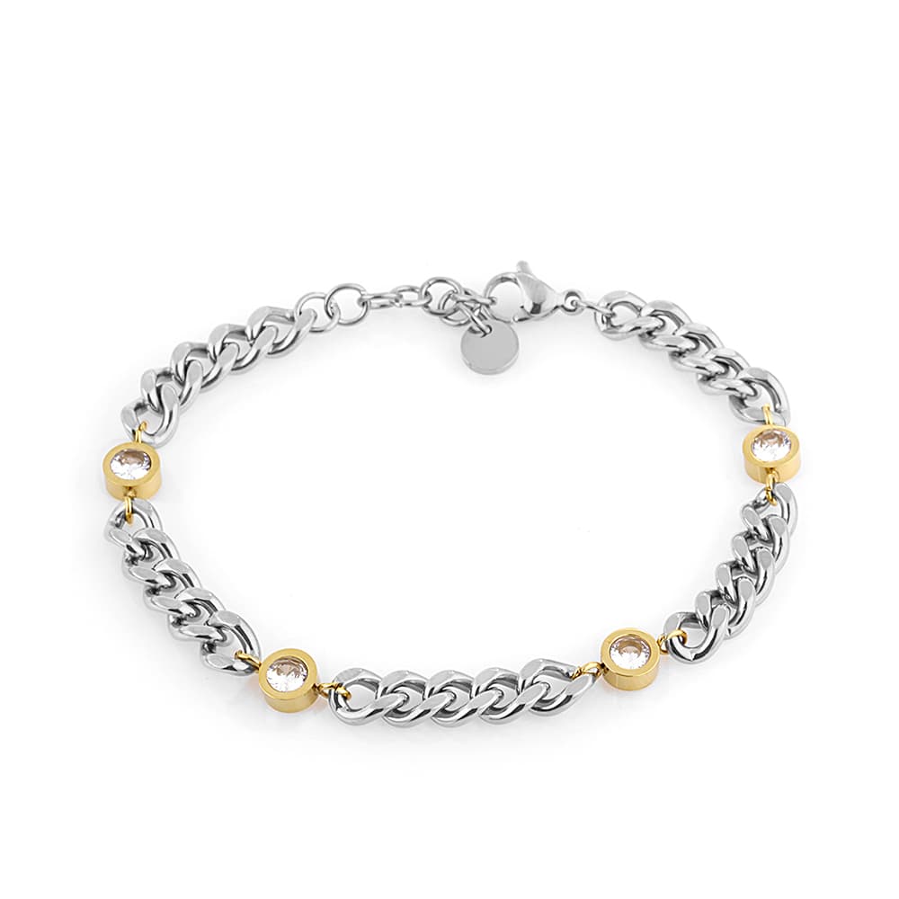 Bratara din Inox Freelook Jewelry Dama FRJ.3.3071-4
