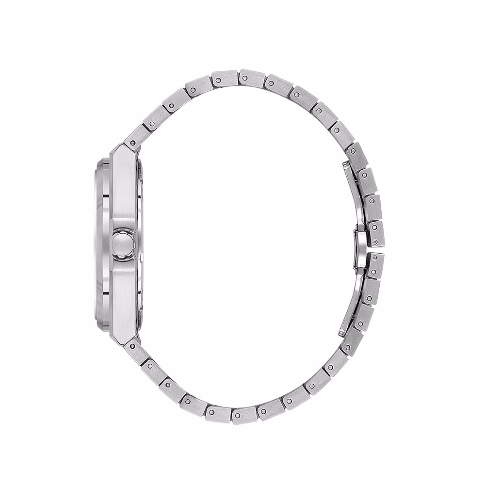 Daniel Klein Premium - Ceas Barbatesc Quartz Argintiu DK.1.14150.4