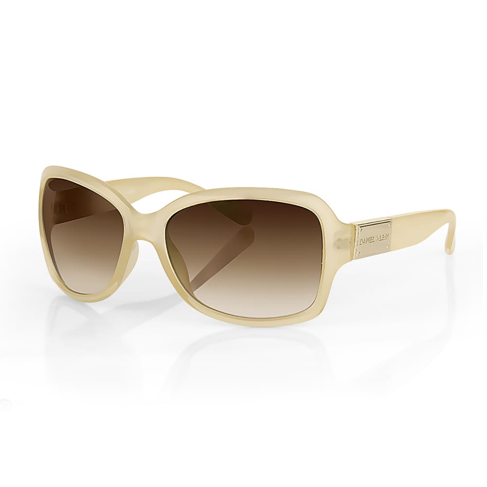 Ochelari de soare Daniel Klein maro pentru Dama UV400 DK4311-2