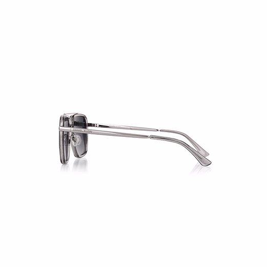 Ochelari de soare Daniel Klein gri pentru Barbati UV400 DK3289-2