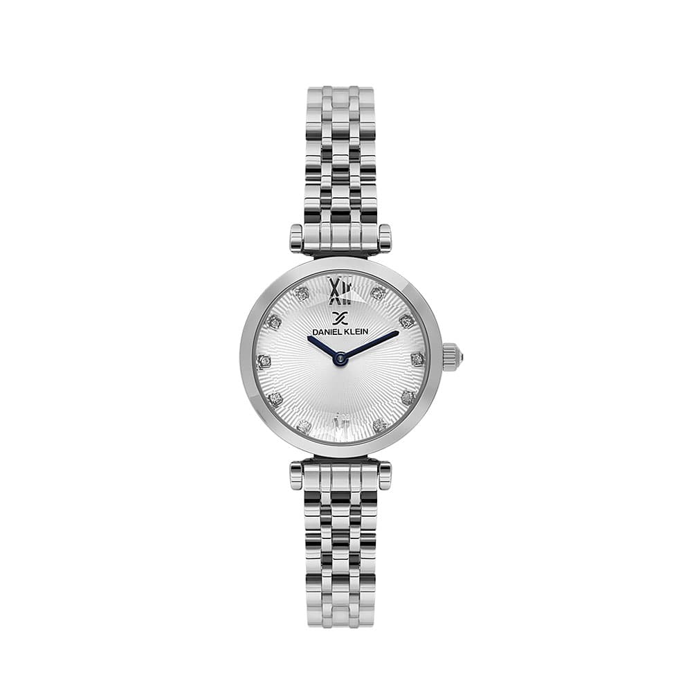 Daniel Klein Premium - Ceas Dama Quartz Argintiu DK.1.14094.1