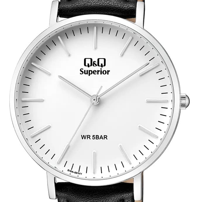 Мъжки аналогов часовник Q&Q Superior - S10A-001VY