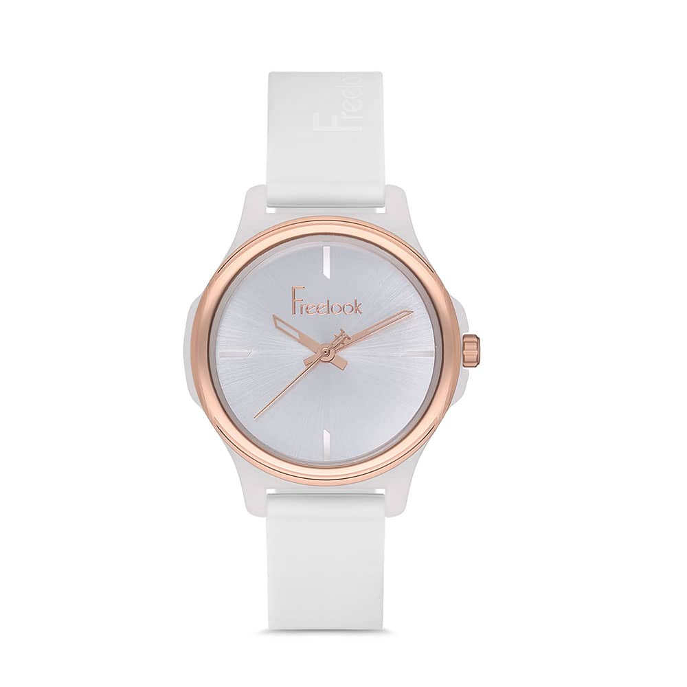Freelook Belle - Ceas Dama Quartz Transparent FL.1.10175.1
