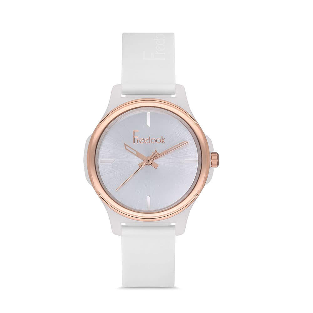 Freelook Belle - Ceas Dama Quartz Transparent FL.1.10175.1