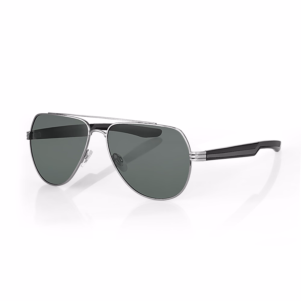 Ochelari de soare Daniel Klein gri pentru Barbati UV400 DK3270-2