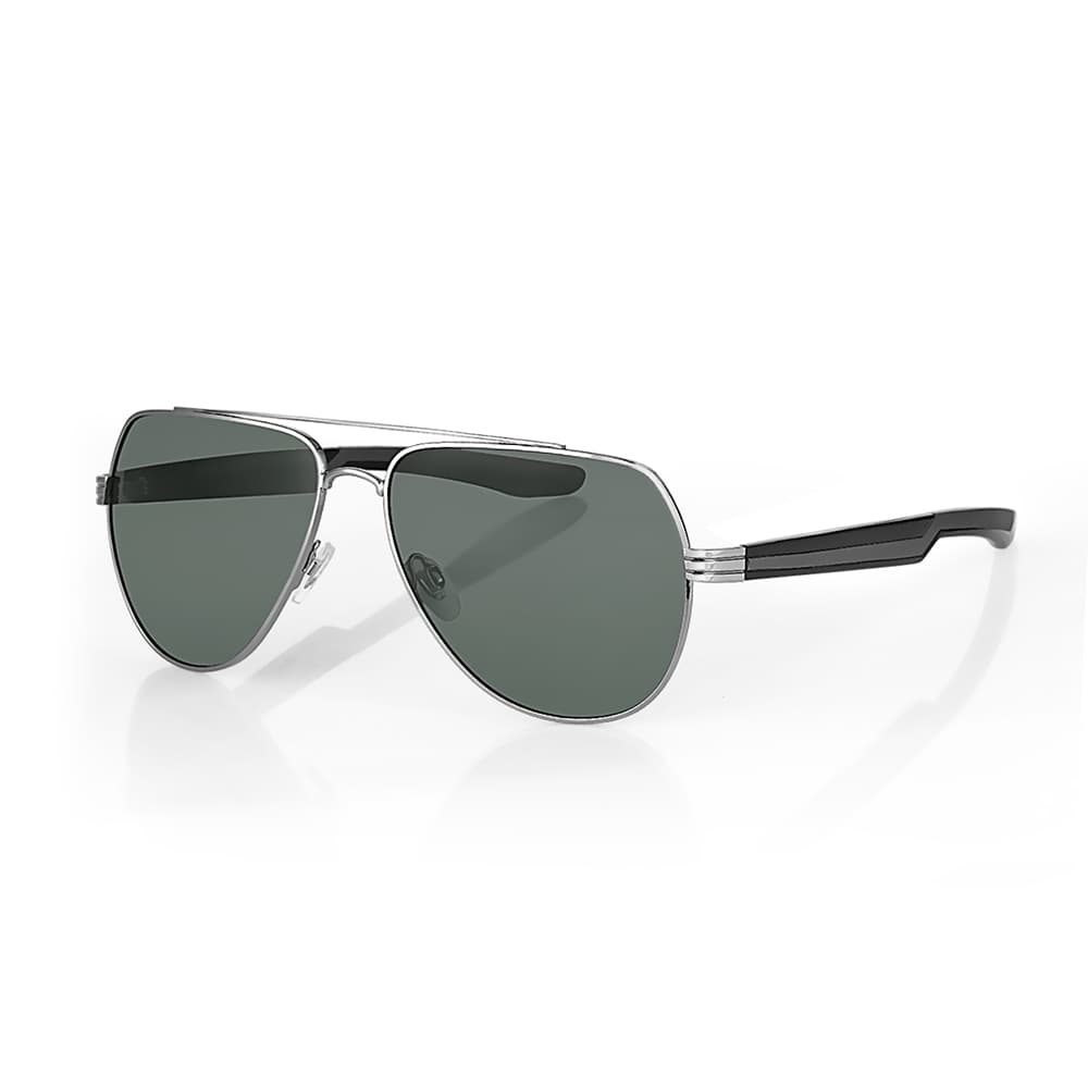 Ochelari de soare Daniel Klein gri pentru Barbati UV400 DK3270-2
