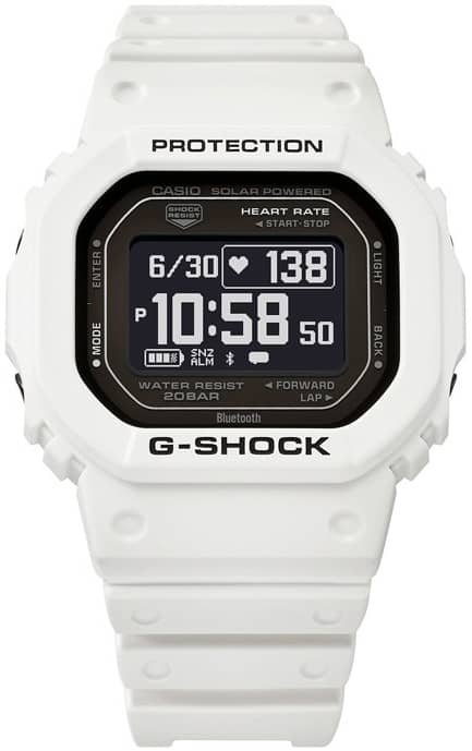 Мъжки часовник Casio G-Shock G-Squad - DW-H5600-7ER