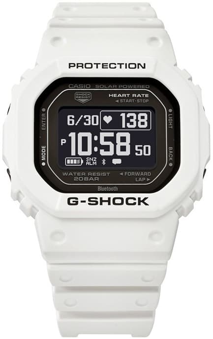 Мъжки часовник Casio G-Shock G-Squad - DW-H5600-7ER