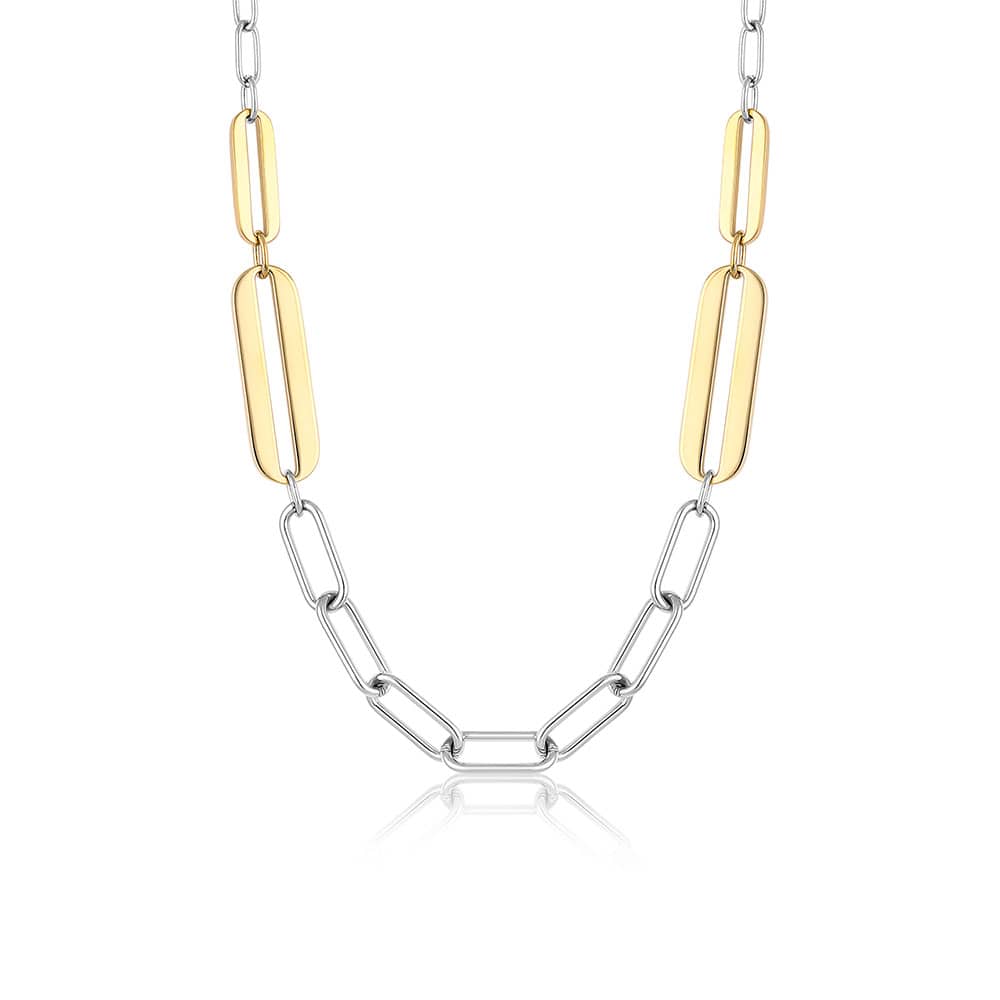Lant din Inox Santa Barbara Polo Jewelry Dama SBJ.13.20002-3