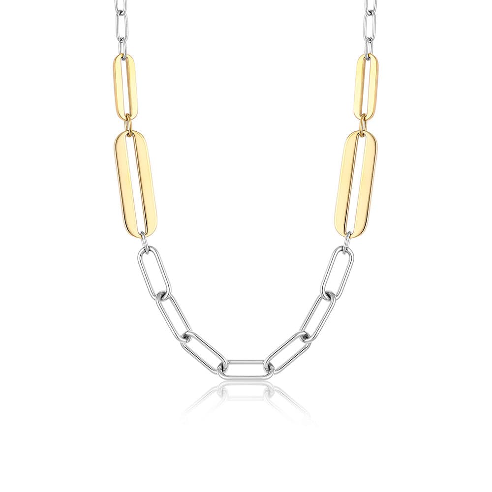 Lant din Inox Santa Barbara Polo Jewelry Dama SBJ.13.20002-3