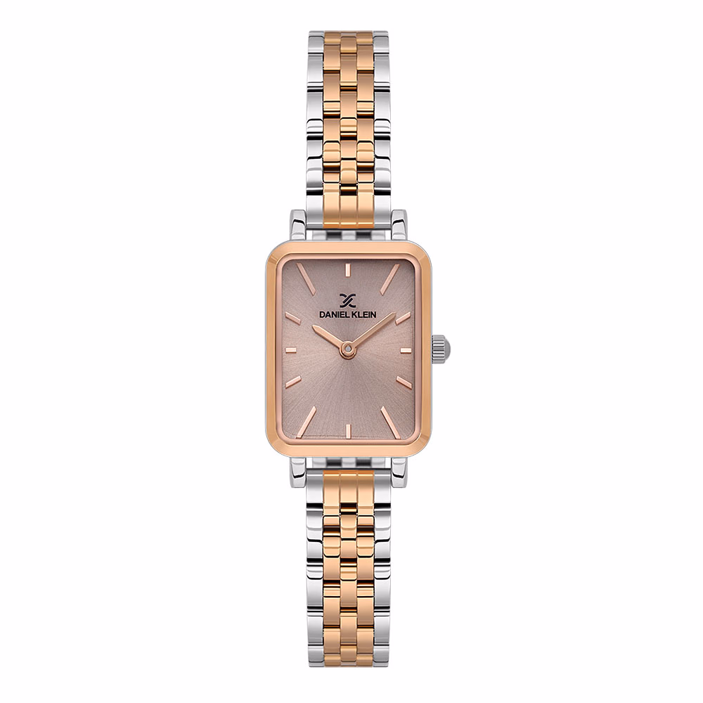 Daniel Klein Premium - Ceas Dama Quartz Argintiu DK.1.13775.6