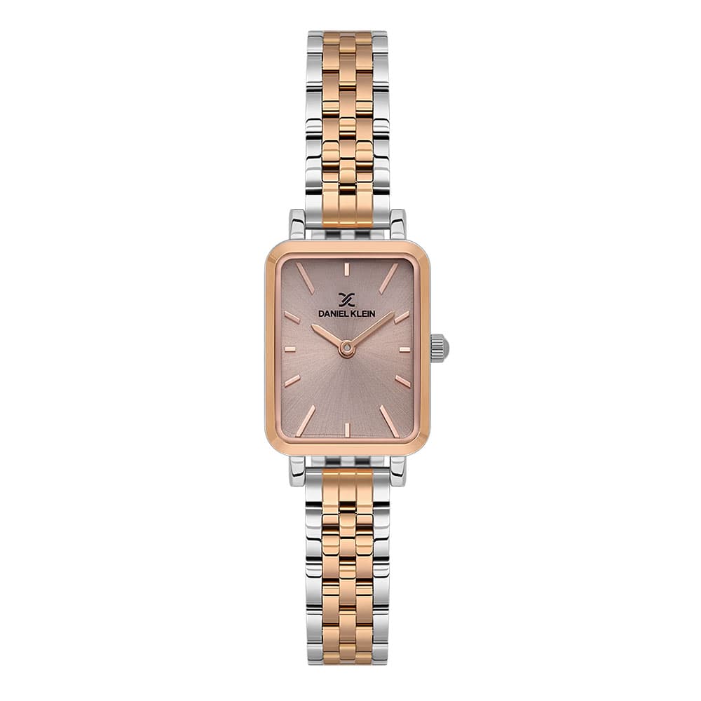 Daniel Klein Premium - Ceas Dama Quartz Argintiu DK.1.13775.6