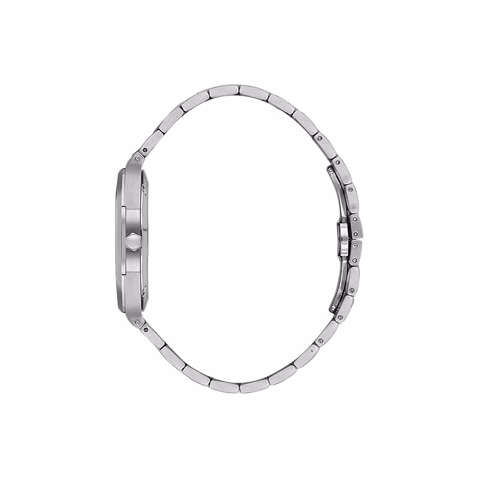 Santa Barbara Polo Noble - Ceas Barbatesc Quartz Argintiu SB.1.10673.2