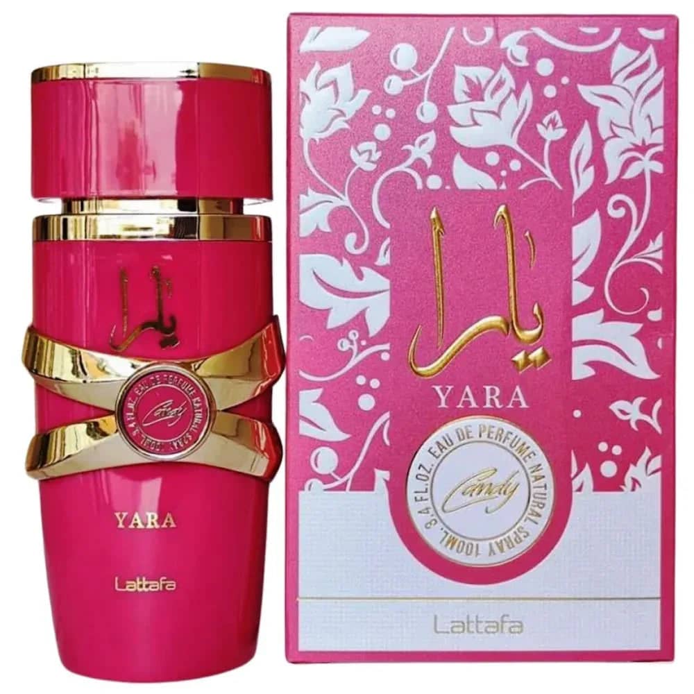 Lattafa Yara Candy 100 ml
