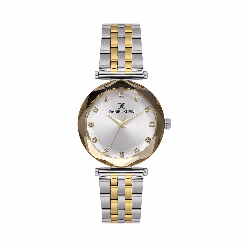 Daniel Klein Premium - Ceas Dama Quartz Auriu DK.6.14189-4