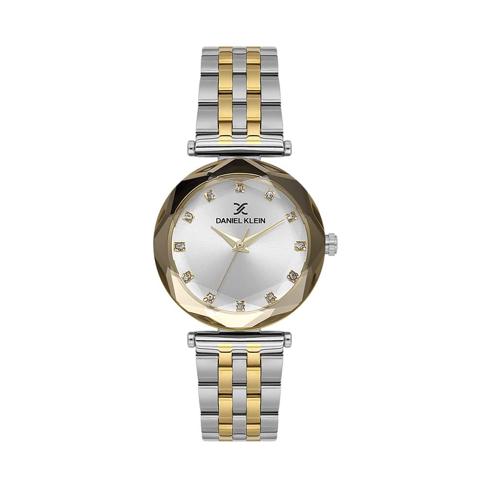 Daniel Klein Premium - Ceas Dama Quartz Auriu DK.6.14189-4