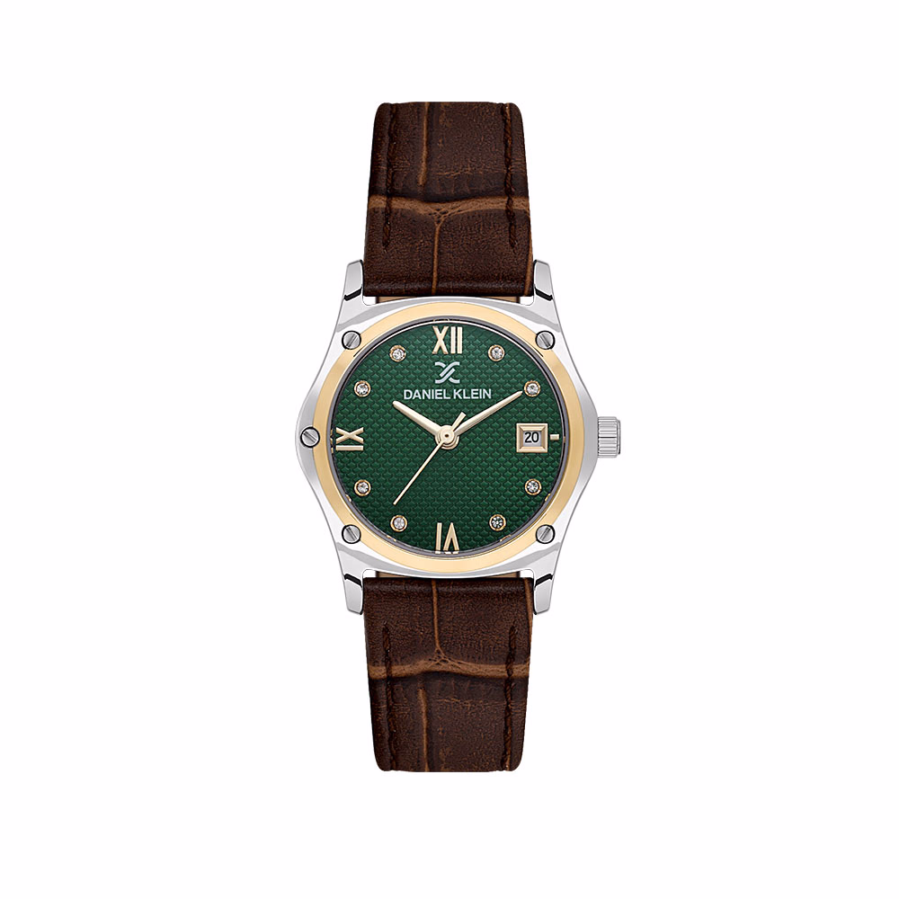 Daniel Klein Premium - Ceas Dama Quartz Maro DK.1.14270.4