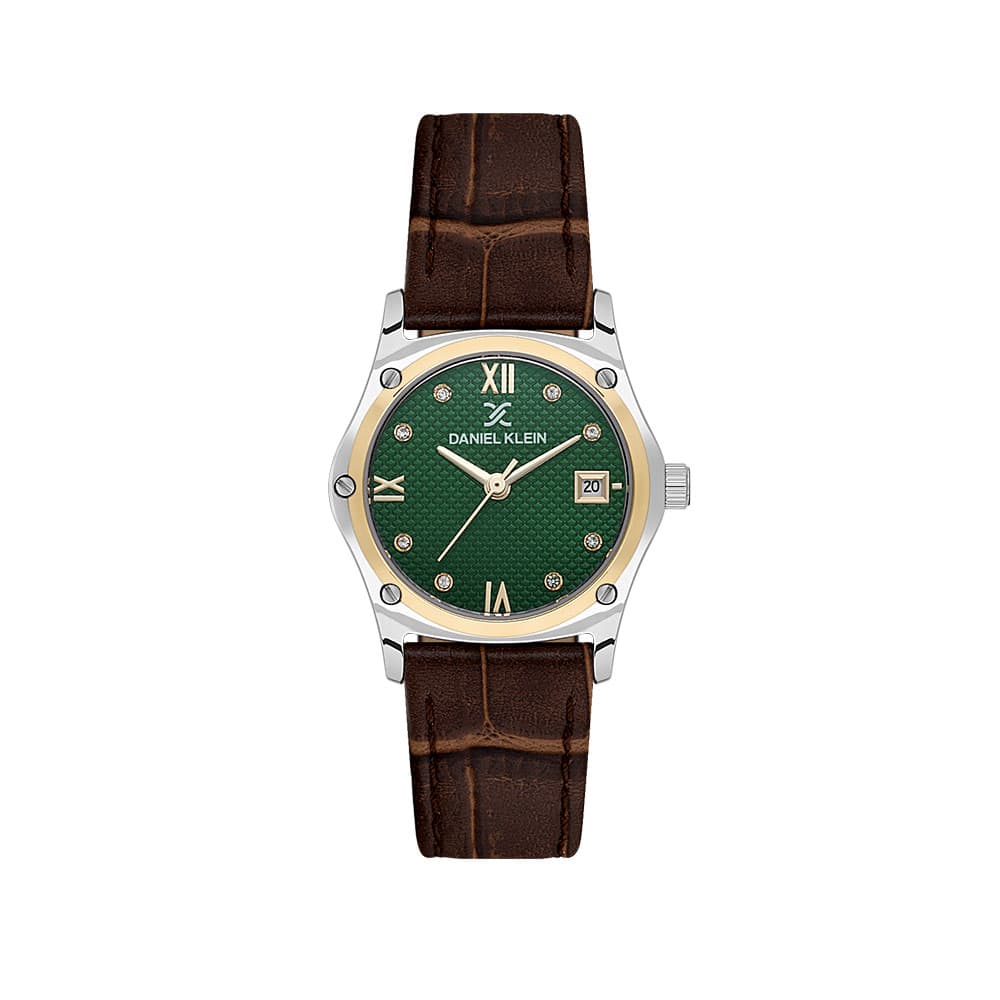 Daniel Klein Premium - Ceas Dama Quartz Maro DK.1.14270.4