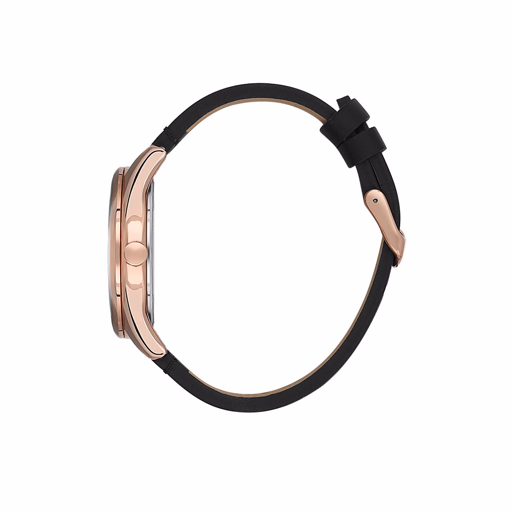 Daniel Klein Premium - Ceas Barbatesc Quartz Negru DK.1.13666.3