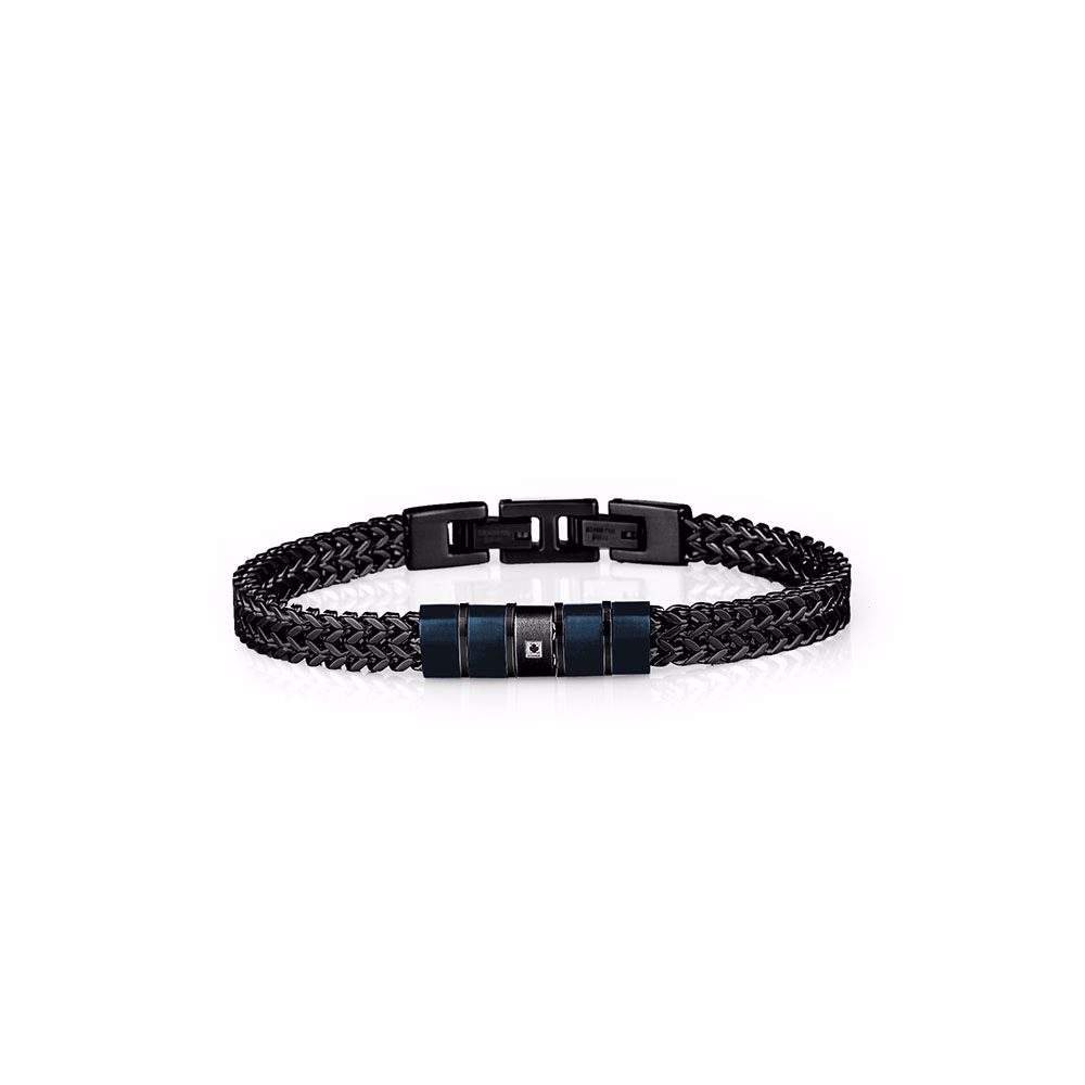 Bratara din Inox Santa Barbara Polo Jewelry Barbati SBJ.6.2006-3