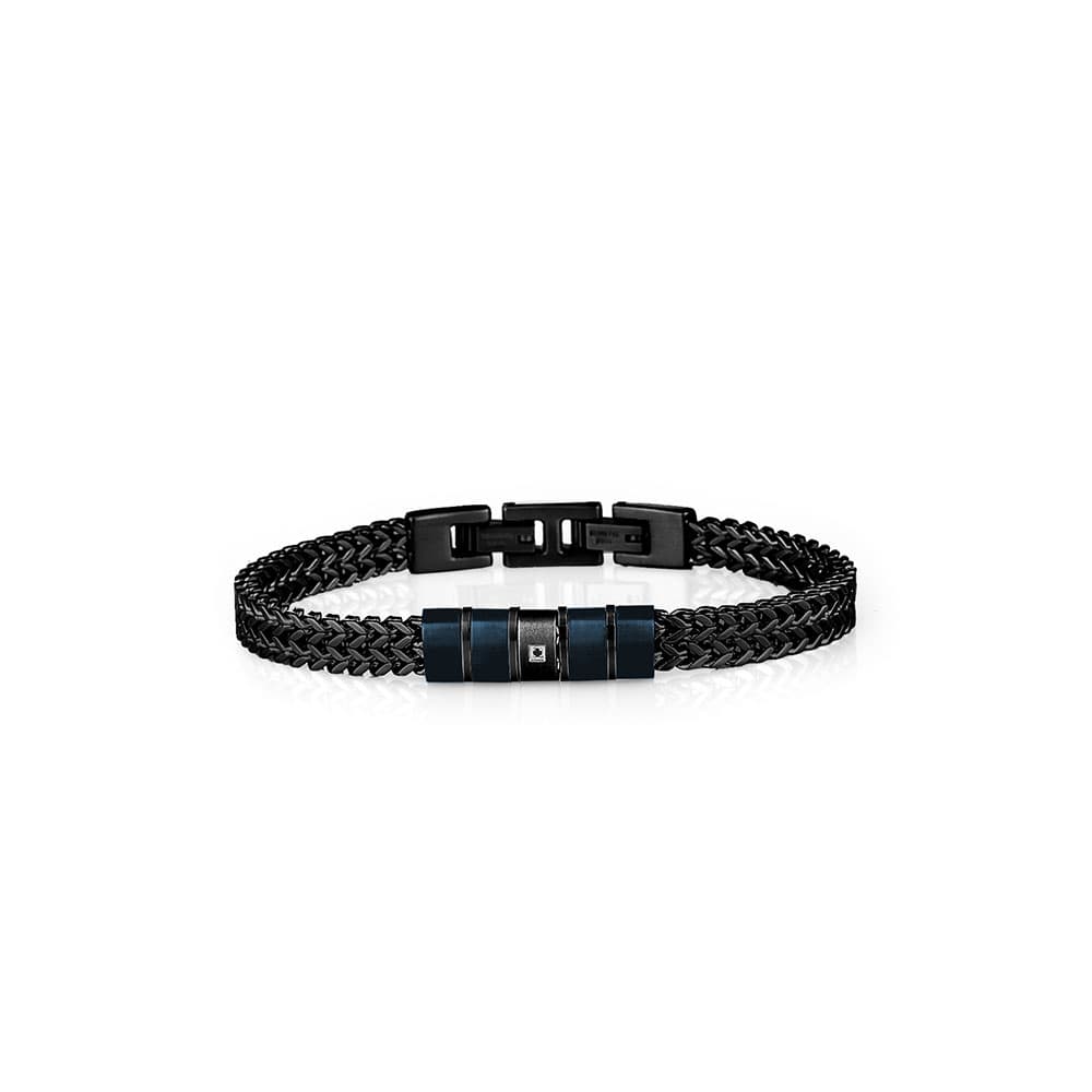 Bratara din Inox Santa Barbara Polo Jewelry Barbati SBJ.6.2006-3