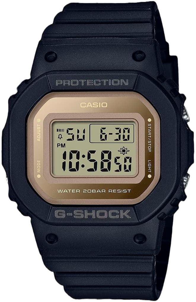 Дамски часовник Casio G-Shock - GMD-S5600-1ER