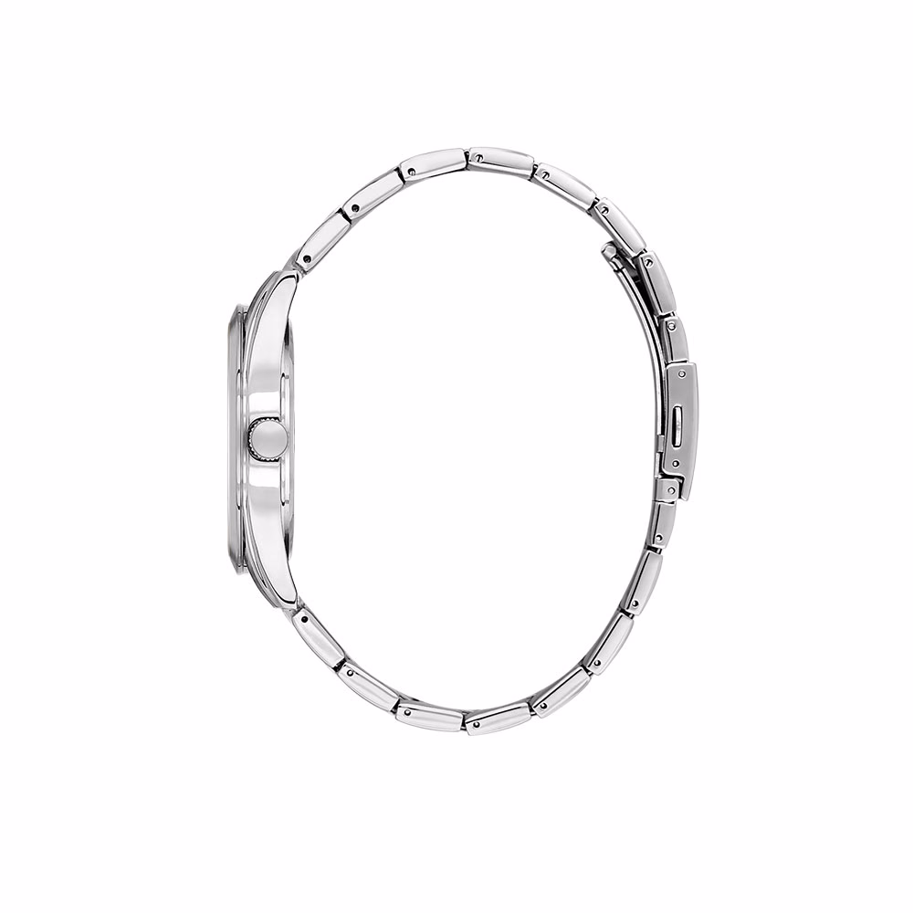 Daniel Klein Arcadia - Ceas Barbatesc Quartz Argintiu DK.6.14273-6