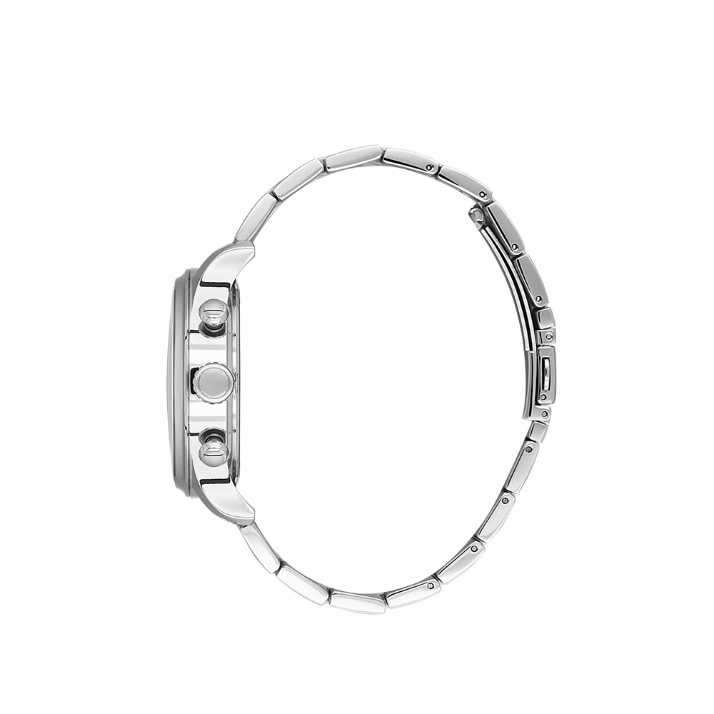 Santa Barbara Polo Legend - Ceas Barbatesc Quartz Argintiu SB.4.10023.4
