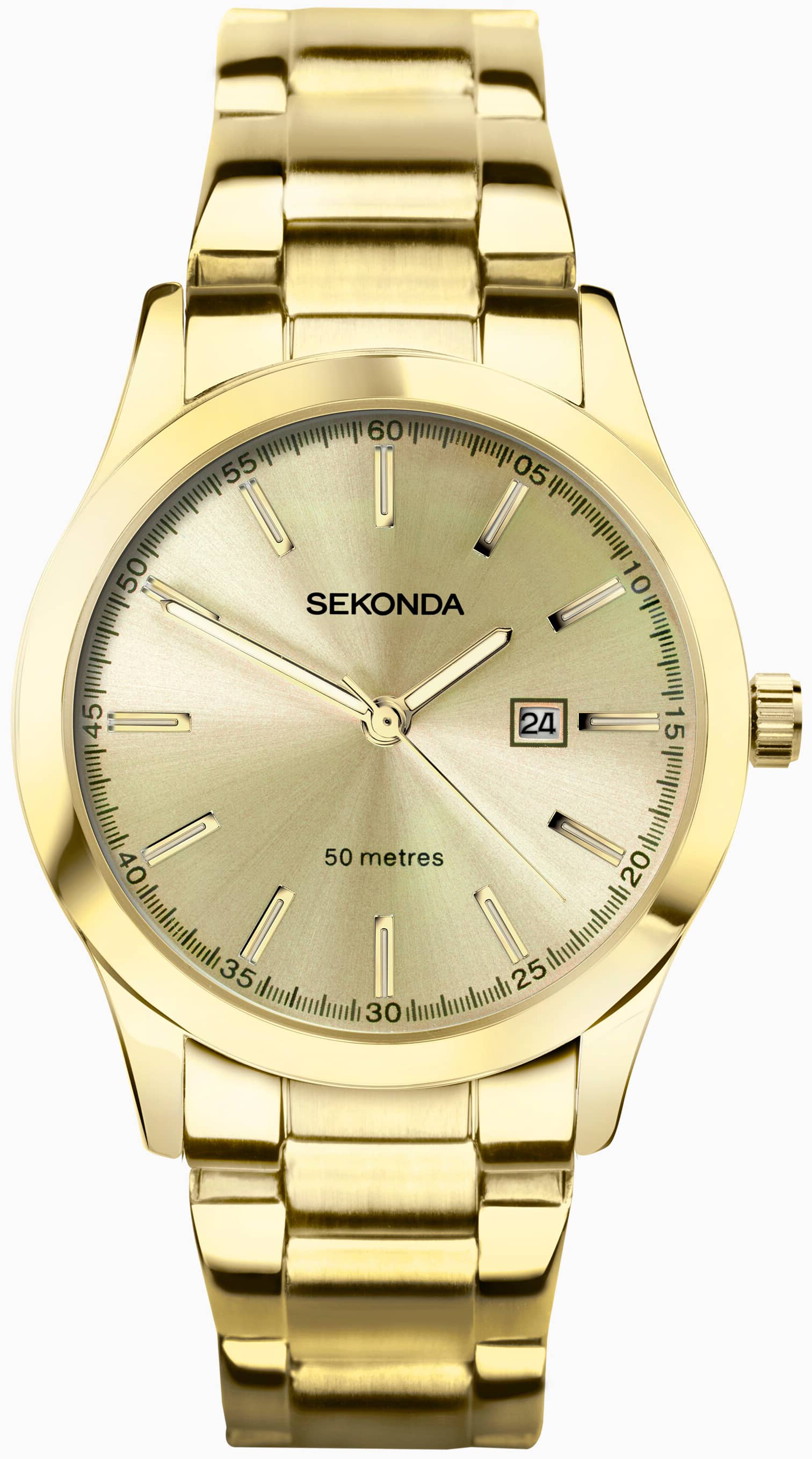 Дамски аналогов часовник Sekonda Classic - S-40428.00